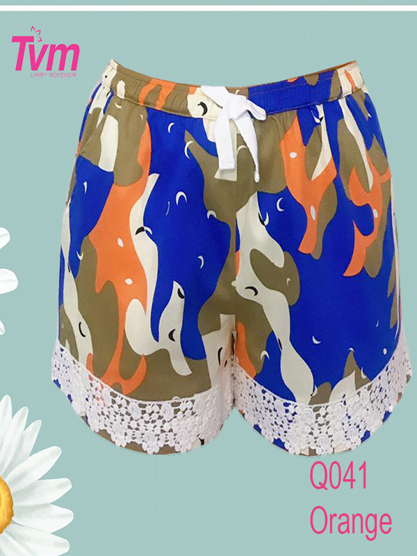 (Tiếng Việt) QUẦN SHORT LẺ Q041