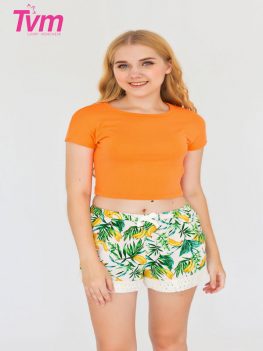 (Tiếng Việt) QUẦN SHORT LẺ Q041