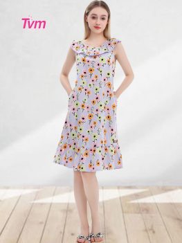 (Tiếng Việt) ĐẦM DA660