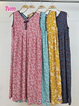(Tiếng Việt) ĐẦM DA661