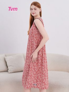 (Tiếng Việt) ĐẦM DA661
