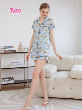 (Tiếng Việt) BỘ SHORT B619
