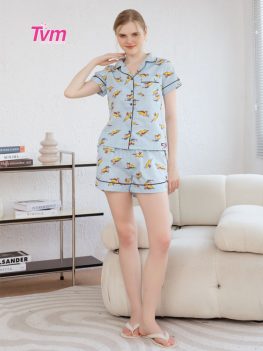 (Tiếng Việt) BỘ SHORT B619