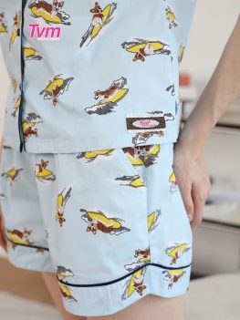 (Tiếng Việt) BỘ SHORT B619