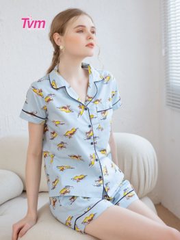 (Tiếng Việt) BỘ SHORT B619