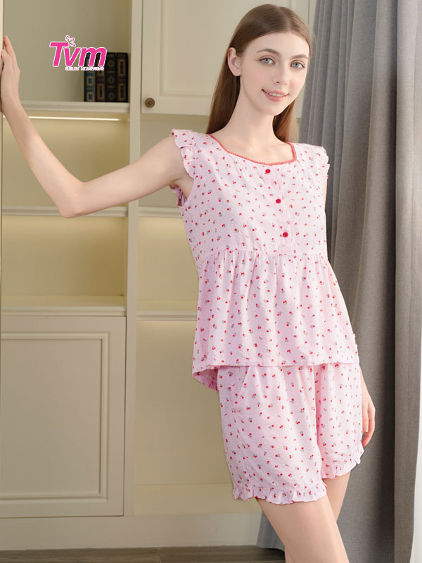 (Tiếng Việt) BỘ SHORT B623