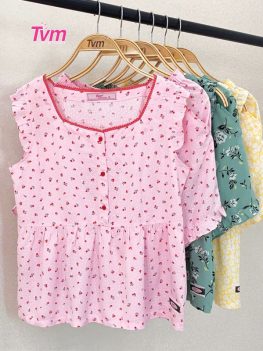 (Tiếng Việt) BỘ SHORT B623